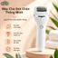 Máy Chà Gót Chân Điện 3 Tốc Độ + Đầu Đá Thạch Anh,Cảm Ứng Áp Lực Chống Trầy Xước,Pin 180 Phút,Chống Nước