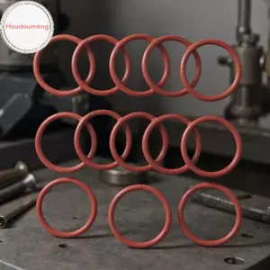 Hodou 2 / 5 / 10 Chiếc Vòng đệm hơi nước bằng silicon Thay thế EAM Esam ECAM ORM Piston Seal cho nhóm Máy pha cà phê Phụ kiện VN