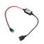 Cáp nguồn BTM 2Pin Nam sang USB Nữ Đầu ra 5V 3A cho các thiết bị điện tử khác nhau