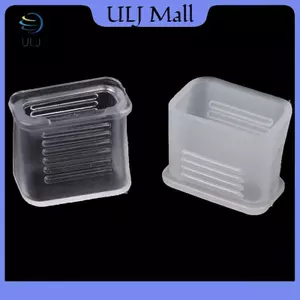 ULJ 20 CÁI Vỏ Còi Trọng Tài Trong Suốt Còi Đệm Miệng Cầm Bóng Đá Trọng Tài Còi Phụ Kiện Bảo Vệ.