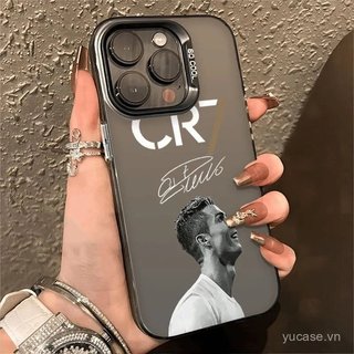 Ốp Điện Thoại Mới Ball King Vận Động Viên Thích Hợp Cho iPhone 15promax 14promax 15 14 13 12 pro max xs xr 16promax 17promax 17 16 11 promax Ốp Chống Sốc