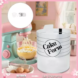 Khuôn tráng miệng Acrylic đa chức năng YOI cho bánh ngọt Bộ làm lạnh và thuyết trình sáng tạo