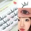 Cụm lông mi có thể tái sử dụng 9-12mm - Dây đeo mỏng mịn để mặc mọi ngày