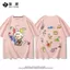 Pikmin PIKMIN4 Trò Chơi Hàng Hóa Ngắn Tay Nam Nữ 2026 Phong Cách Mới Mùa Hè Dễ Thương Phù Hợp Với Áo Thun Thường Ngày Quần Áo