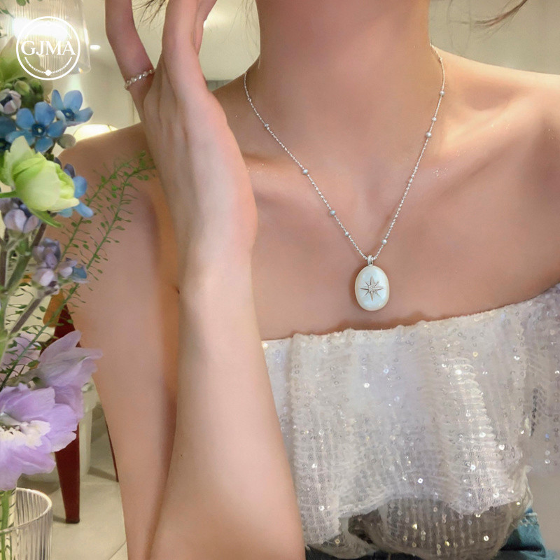 Vòng Cổ Ngọc Trai Thời Trang Tinh Tế Choker Phụ Kiện Nữ Cao Cấp