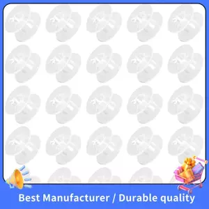 25 Máy May Nhựa Trong Suốt Bobbins Phù Hợp Với Ca Sĩ