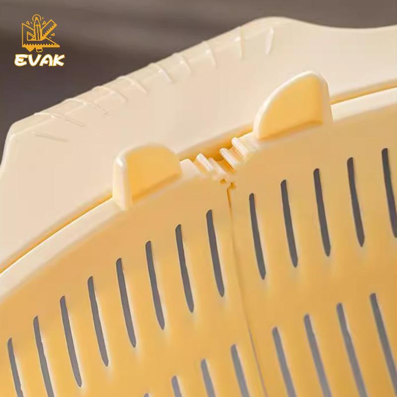 Bộ lọc bồn rửa từ tính hình tam giác Alittlesetrtu - Bộ thu gom rác thải thực phẩm nhà bếp VN