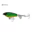 < WHPHous-t > 1 Cái Chất Lượng Whopper Plopper Wobblers 7.5cm 6.5g Topwater Popper Mồi Câu Cá Mồi Cứng Xoay Đuôi Mềm Câu Cá Đẹp
