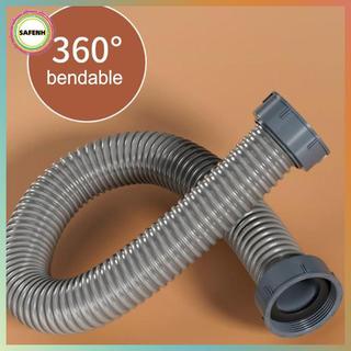 SAFENH Bồn Rửa Đôi Bồn Rửa Nhà Bếp Ống Thoát Nước 2 Trong 1 Đầu Nối Để Thay Thế Hệ Thống Xử Lý Rác VN
