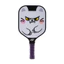 SQ3 Trẻ Em Hoạt Hình Pickleball Mái Chèo Nhẹ Chống Trượt Tay Cầm Thể Thao Ngoài Trời Giải Trí Gia Đình QS3