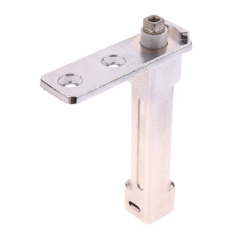 Bản lề cửa tủ lạnh lò xo tự động, thép không gỉ