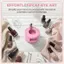 JRP Cat Eye Nail Magnet Tool Xoay Thiết Kế 360 Độ Với Hạt Thép Sáng Tạo Họa Tiết Từ Tính Nhanh Cho Làm Móng Tay Chuyên Nghiệp JRP