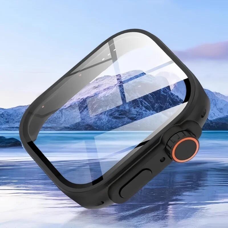 Vỏ Ultra + dây đeo nam châm silicon cho Huawei Watch Fit 5 Pro/4 Pro/Fit 4/Fit 5