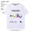 AdventureTime Adventure Time Baby Po và Old Leather Merchandise Pure Cotton Áo thun ngắn tay nam nữ Quần áo nửa tay mùa hè