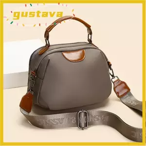 Túi đeo chéo GUSTAVA, Túi đeo vai nữ cổ điển chống thấm nước, Túi Tote vỏ di động dung tích lớn