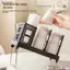Hộp đựng trà sữa có thể gập lại - hộp đựng nhựa có thể gập lại thích hợp cho mặt bàn, quầy bar và nhà bếp VN