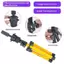 HFSHY 1 Cái Kim Loại Tóc Giả Đầu Mannequin Chân Đế Chân Đế Tóc Giả Chân Đế Để Làm Tóc Đầu Huấn Luyện Có Thể Điều Chỉnh Tóc Giả Chân Đế VN