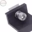 Houdou 1 Bộ Bảng Điều Khiển Năng Lượng Mặt Trời Gắn Cố Định Kẹp Có Thể Điều Chỉnh Braet Cuối & Kẹp Giữa Bảng PV Kẹp Cho Bảng Điều Khiển Năng Lượng Mặt Trời PV Lắp Đặt Phụ Kiện VN