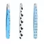 Nhíp 1 Nhíp Lông Mày Họa Tiết Hoạt Hình Làm Đẹp Tóc Mịn Tóc Kéo Thép Không Gỉ Slanted Mắt Brow Kẹp Loại Bỏ Dụng Cụ Trang Điểm VN