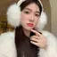 Nhíp Thời Trang Mềm Mại Lông Thú Giả Ấm Tai Mùa Đông Bịt Tai Cho Nữ Màu Trơn Earflap Ngoài Trời Bảo Vệ Lạnh Bịt Tai VN