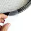 Tweeduj Trong Suốt Tennis Raet Mái Chèo Bảo Vệ Đầu Băng Giảm Ma Sát Stier TPU Băng Bảo Vệ Bộ Phận Thể Thao VN