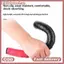 Littleloves1 1 Cặp Chống Trơn Trượt Chống Xe Đạp Tay Cầm Thanh Băng Sho Hấp Thụ PU Mềm Tay Lái Xe Đạp Băng Cho Đường Dài Tra Đi Xe Đạp VN