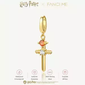 Harry Potter x FANCIME Thanh kiếm bạc của Gryffindor
