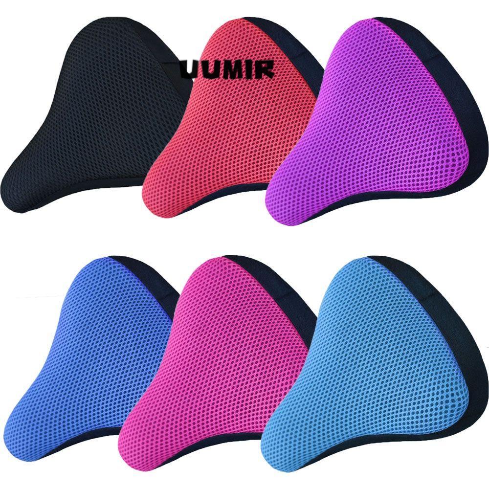 UUMIR Xe Đạp 6 Màu Phụ Kiện Xe Đạp Xe Đạp Mềm Thoáng Khí Yên Xe