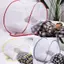 SWEET Di Động Mini Gấp Lưới Chống Muỗi Mùa Hè Lên Lưới Mã Hóa Cho Gia Đình Phòng Khách Ký Túc Xá Du Lịch Bảo Vệ Giường n