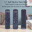 Btsg Vỏ bảo vệ điều khiển từ xa chống sốc cho sợi Jio bị cắt rỗng và tay cầm thoải mái