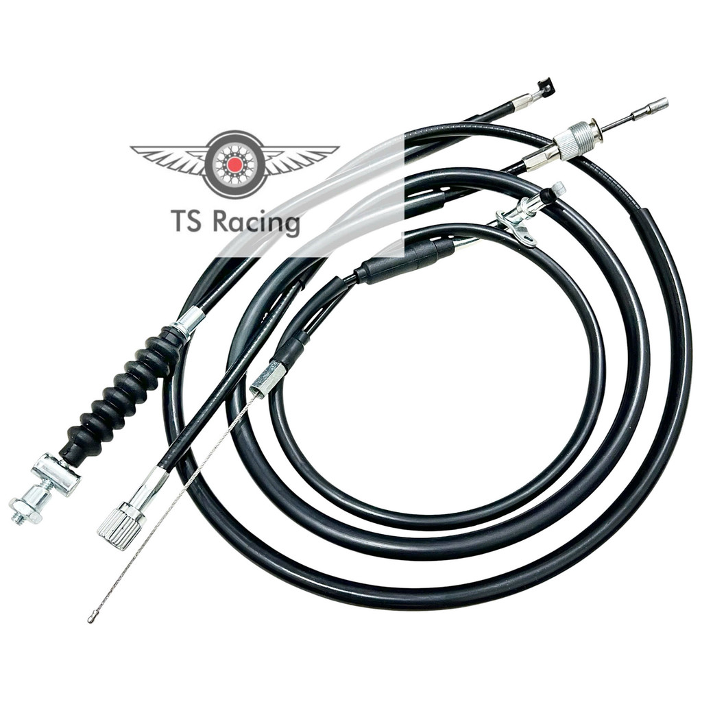 Combo dây ga dây đồng hồ dây thắng trước viva - viva 110 - smash revo 110