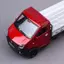 MỚI Tỉ Lệ 1 / 36 Hợp Kim Pullba Ba Cửa Tru, Thiết Kế Thời Trang, Có Thể Mang Theo Đồ Chơi Bé Trai Đúc Kim Loại Đồ Chơi Trẻ Em Vận Chuyển Tru SKY