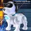 Mới Thông Minh Đi Bộ Robot Chó Có Thể Lập Trình Điện Tử Tương Tác Đồ Chơi Thú Cưng Cảm Biến Cảm Ứng Cho Phòng Trẻ Em Giải Trí SKY