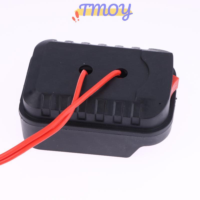 TMOY 1 Cái 5V-13V Bu Bộ Điều Chỉnh Bộ Sạc DIY Cho 18V Đến 12V Bước Xuống Bánh Xe Điện Bộ Chuyển Đổi Pin TMOY