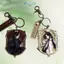 E-WOITD Thời Trang Anime Thiên Đường Chính Thức Phước Lành Móc Khóa Tian Guan Ci Fu Hua Cheng Xie Lian Móc Khóa Arcylic Mặt Dây Chuyền Túi Quà Tặng Trang Trí E-WOITD