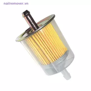 Bộ lọc xăng dịch chuyển lớn xe máy Phần tử lọc xăng Ống Thi Bộ lọc xăng sửa đổi MỚI