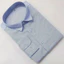 Áo sơ mi Cotton dài tay VN, thích hợp cho nam giới trung niên, phong cách công sở thông thường, không cần ủi, vừa vặn, thích hợp cho bố, có túi, áo sơ mi.