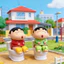 Crayon Shin-chan Nước Bắn Đồ Chơi Hình Ngộ nghĩnh Vệ Sinh Nước Bắn Đồ Chơi Mới Lạ Đồ Chơi Trang Trí Giải Nén Đồ Chơi