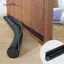 AqToCna Chống Gió Dải Dự Thảo Loại Bỏ Chặn Cửa Đáy Bảo Vệ Đôi Doorstop Chống Bụi Bloer Sealer Cách Âm AqToCna