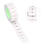 GETVOW 15000 Miếng Dán Giá, Giấy Dính Hàng Đơn Hàng Thẻ, Thẻ 21x12mm Nhãn Nhãn Bán Lẻ