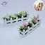 HFTOY 1 / 12 Nhà Búp Bê Mô Phỏng Hoa Chậu Mẫu Nhà Búp Bê Mini Trang Trí Sân Vườn Nhà Búp Bê Trang Trí Phong Cảnh Micro ~
