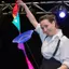 MỚI Nhiều Màu Sắc Juggling Đĩa Quay Huấn Luyện Giải Trí Kỹ Năng Rạp Xiếc Phụ Kiện Trình Diễn Sân Khấu Đạo Cụ SKY