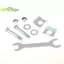 Bánh xe tập luyện xe đạp trẻ em Xe đạp Flash Tắt tiếng Bánh xe đạp Bộ gắn ổn định cho xe đạp 12 / 14 / 16 / 18 / 20 Inch Xe đạp trẻ em [MỚI]