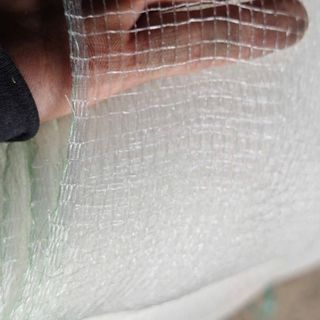 Combo 10m lưới cước thưa 5li, cao 60cm, 80cm, 1m, 1m2, 1m5. Lưới rào gà, làm hàng rào , rào chắn cá cua