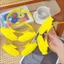 Mũ chống nắng hai gọng vui nhộn - Đạo cụ chụp ảnh - Tấm bảo vệ tia cực tím - Mũ hình tay có thể điều chỉnh - Mũ che nắng sáng tạo - Dụng cụ chống nắng ngoài trời mùa hè / Giao hàng miễn phí