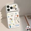 Ốp Điện Thoại Chó Con Dễ Thương Cho Xiaomi Poco F8 F7 Ultra F6 F5 F4 F3 C85X C85 C75 C71 C65 C61 C55 C31 C3 5G 4G Vỏ Da PU Hoạt Hình Dễ Thương Chó Mèo 3D Vỏ Mềm