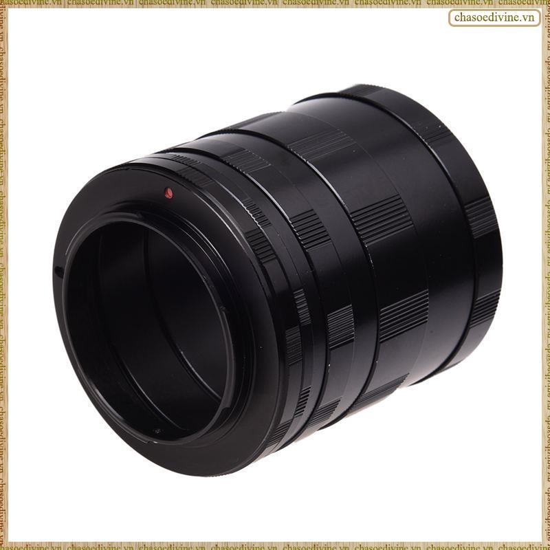 [K O G X] Ống mở rộng chụp ảnh Macro cho Nikon Nikon F - ống kính gắn tương ứng Vòng cận lên và vòng trung gian