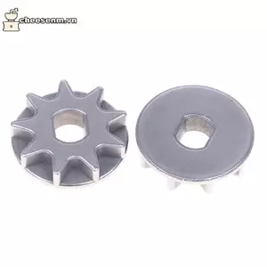 Cheenm 1 / 2 Chiếc 8x10x31mm Bánh Răng Bánh Răng Bánh Răng Thay Thế Spret 8 Inch 9Teeth Cho Bánh Răng Asterisk Xích Điện Cưa Xích Xích Xích Cưa Xích VN