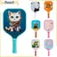 Mái Chèo Pickleball Trẻ Em, Vợt Pickleball Hoạt Hình Nhẹ, Bề Mặt Sợi Thủy Tinh Lõi Tổ Ong Chất Lượng Cao Chống Trơn Trượt Tay Cầm Thể Thao