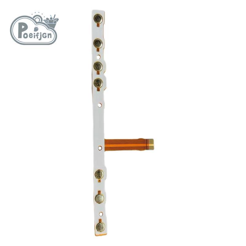 Dành Cho PSP2000 Cáp Chìa Khóa Âm Lượng Có Thể Thay Thế Flex PCB L R Trái Phải Nút Bàn Phím Phim